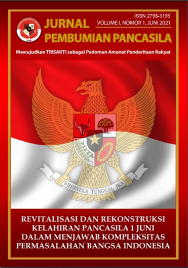 					Lihat Vol 4 No 1 (2024): Pancasila Leistar Dinamis
				